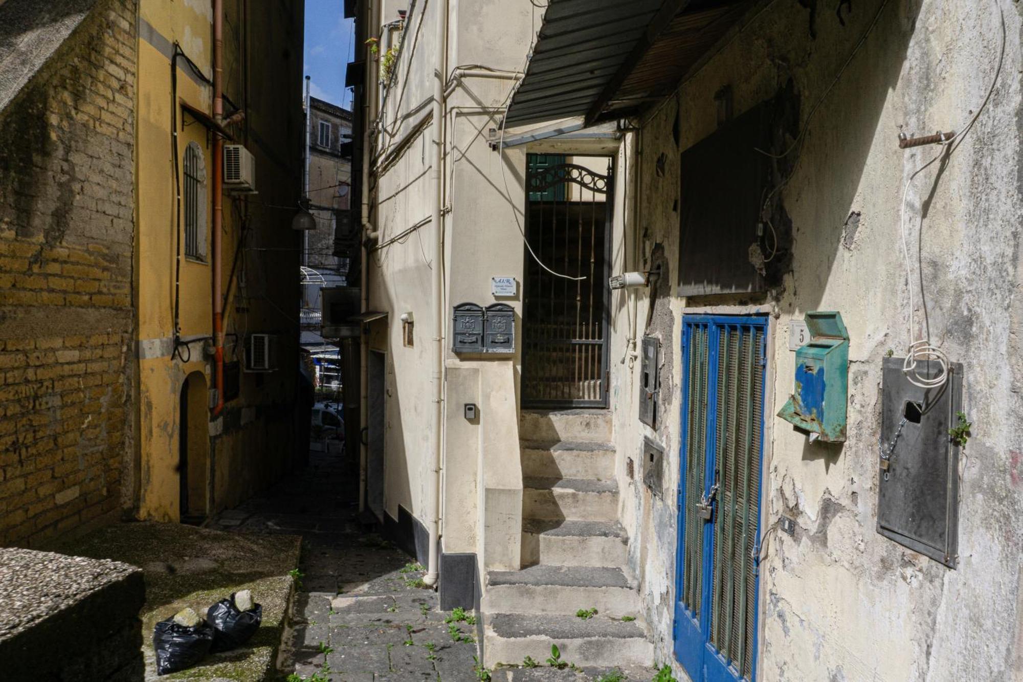A.I.R. Naturalis Historia House Castellammare di Stabia Exterior photo