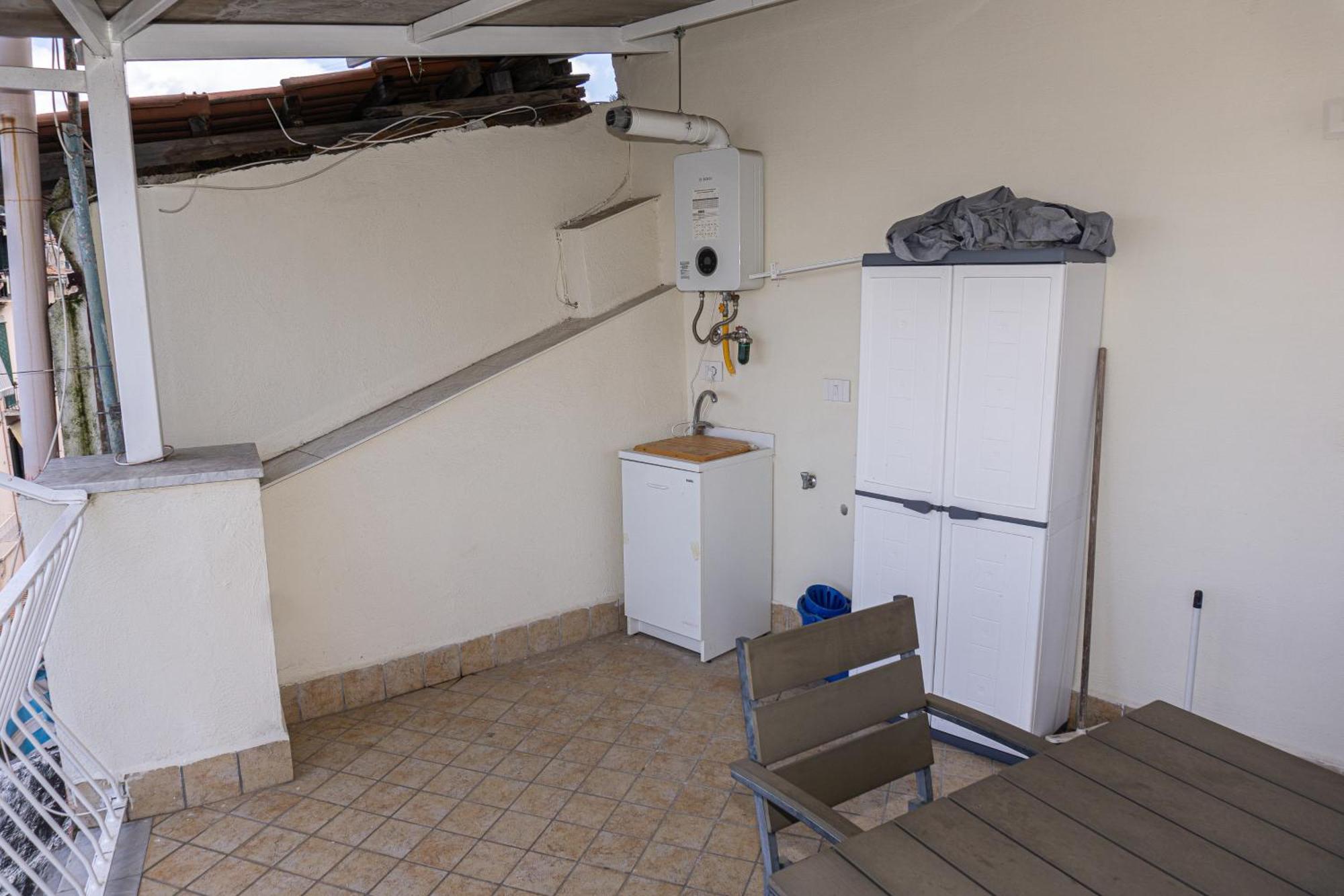 A.I.R. Naturalis Historia House Castellammare di Stabia Exterior photo